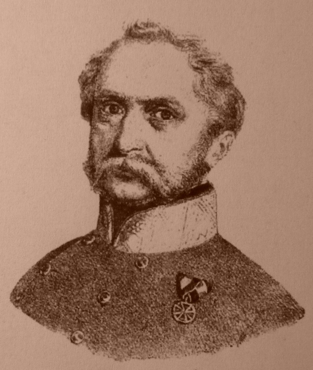 Götz, Christian (1783-1849)1 af August Prinzhofer
