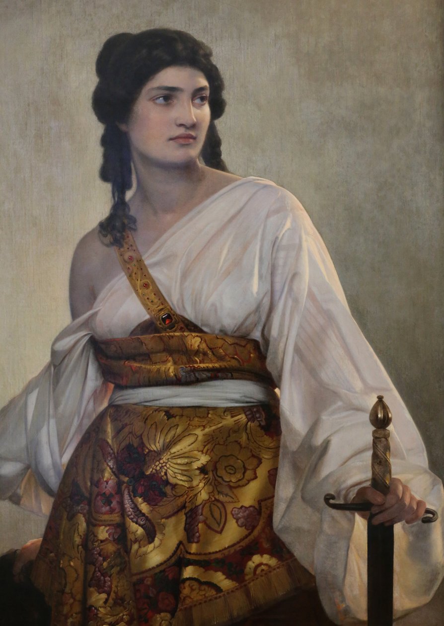Tysk: Judith Judith af August Riedel