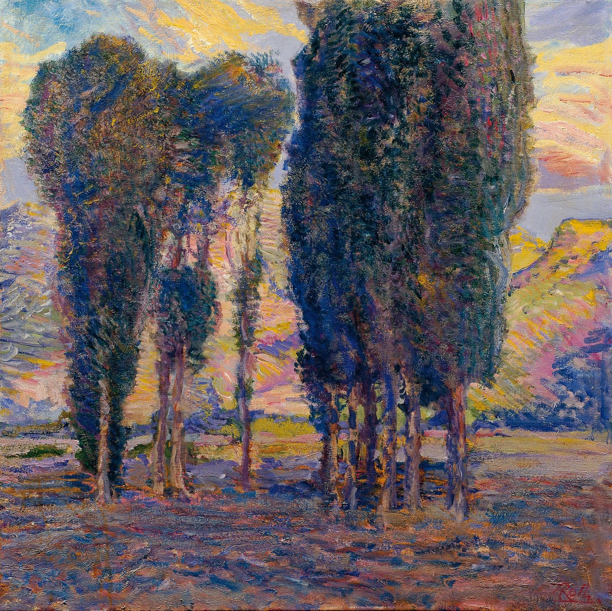 Popler af August Roth