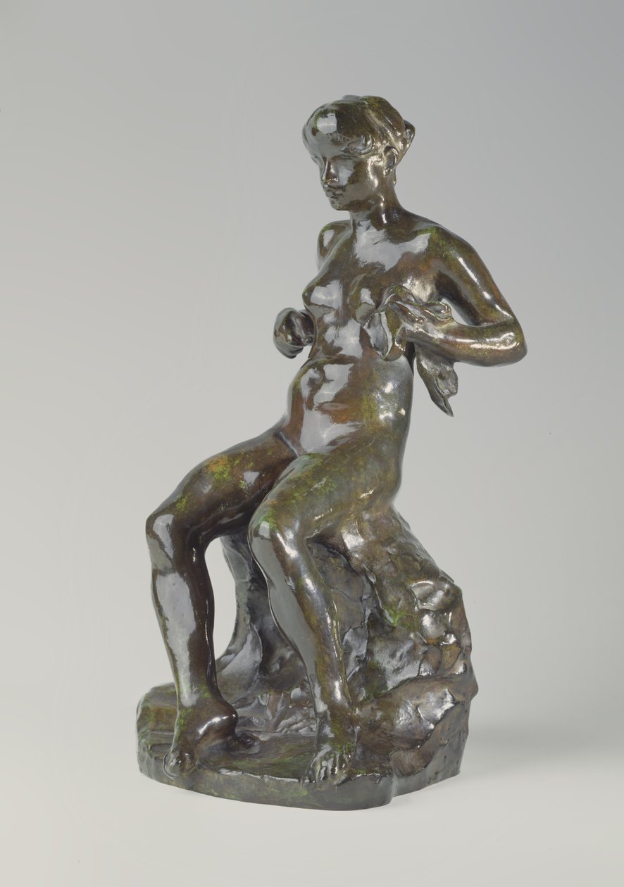 Baigneuse Zoubaloff (bronze) af Auguste Rodin