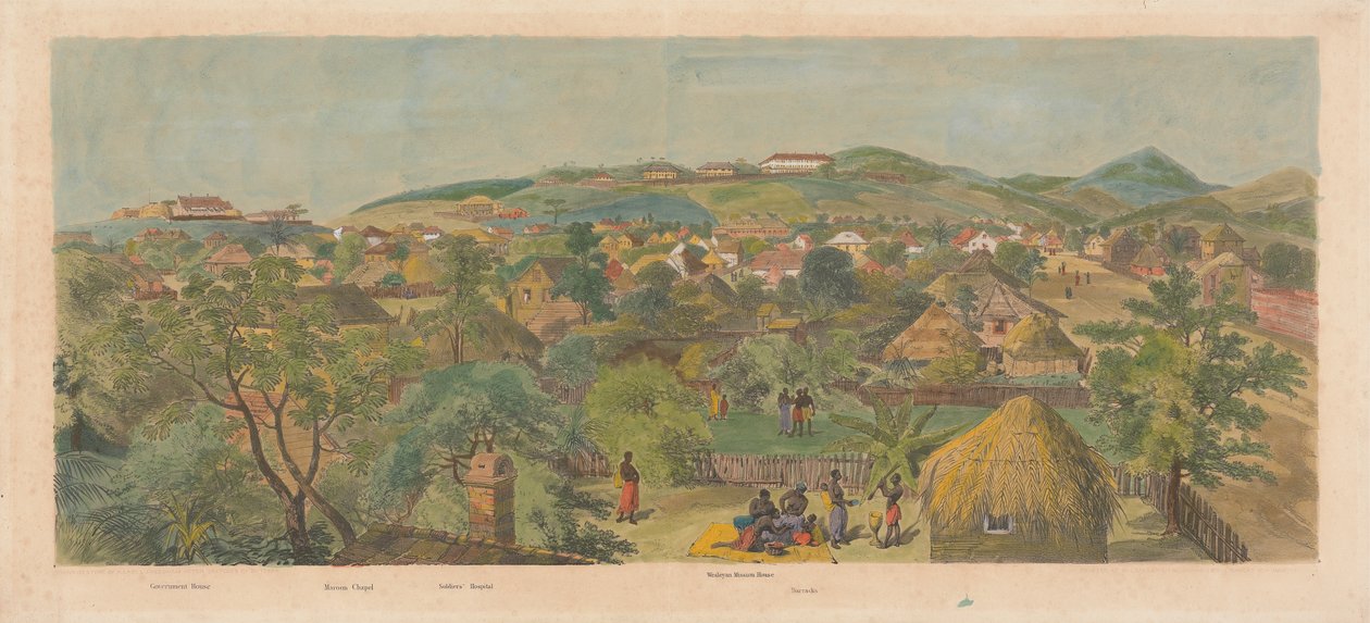 Sierra Leone af Auguste Francois Laby