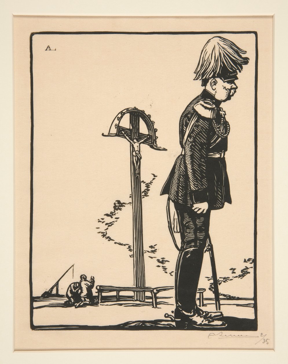 L af Auguste Lepere