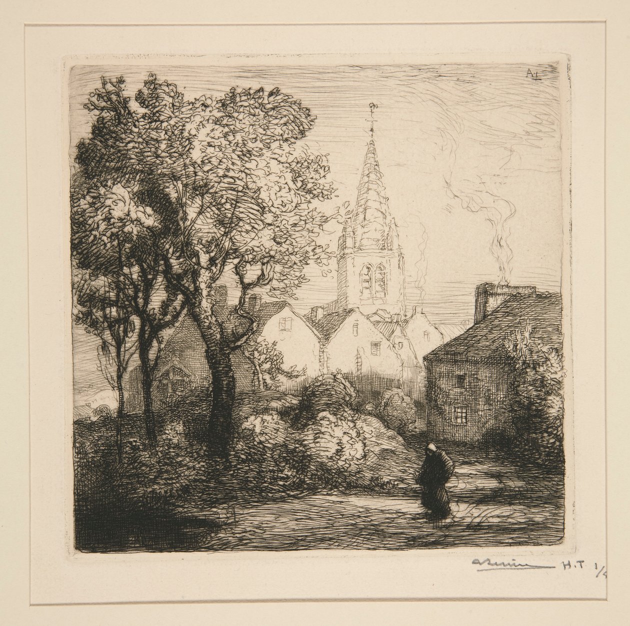 L af Auguste Lepere