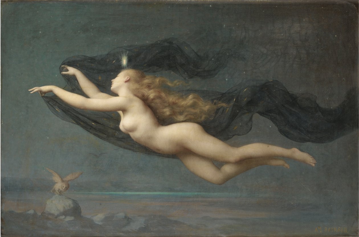 Natten af Auguste Raynaud