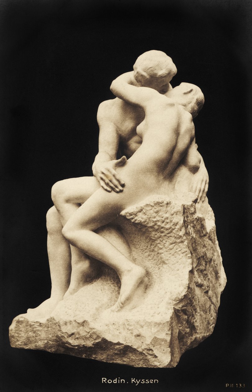 Auguste Rodin - The af Auguste Rodin
