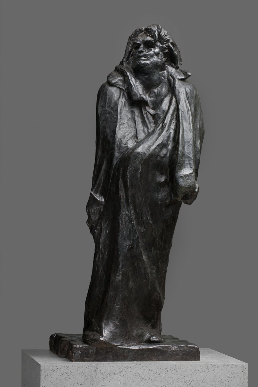 Balzac af Auguste Rodin