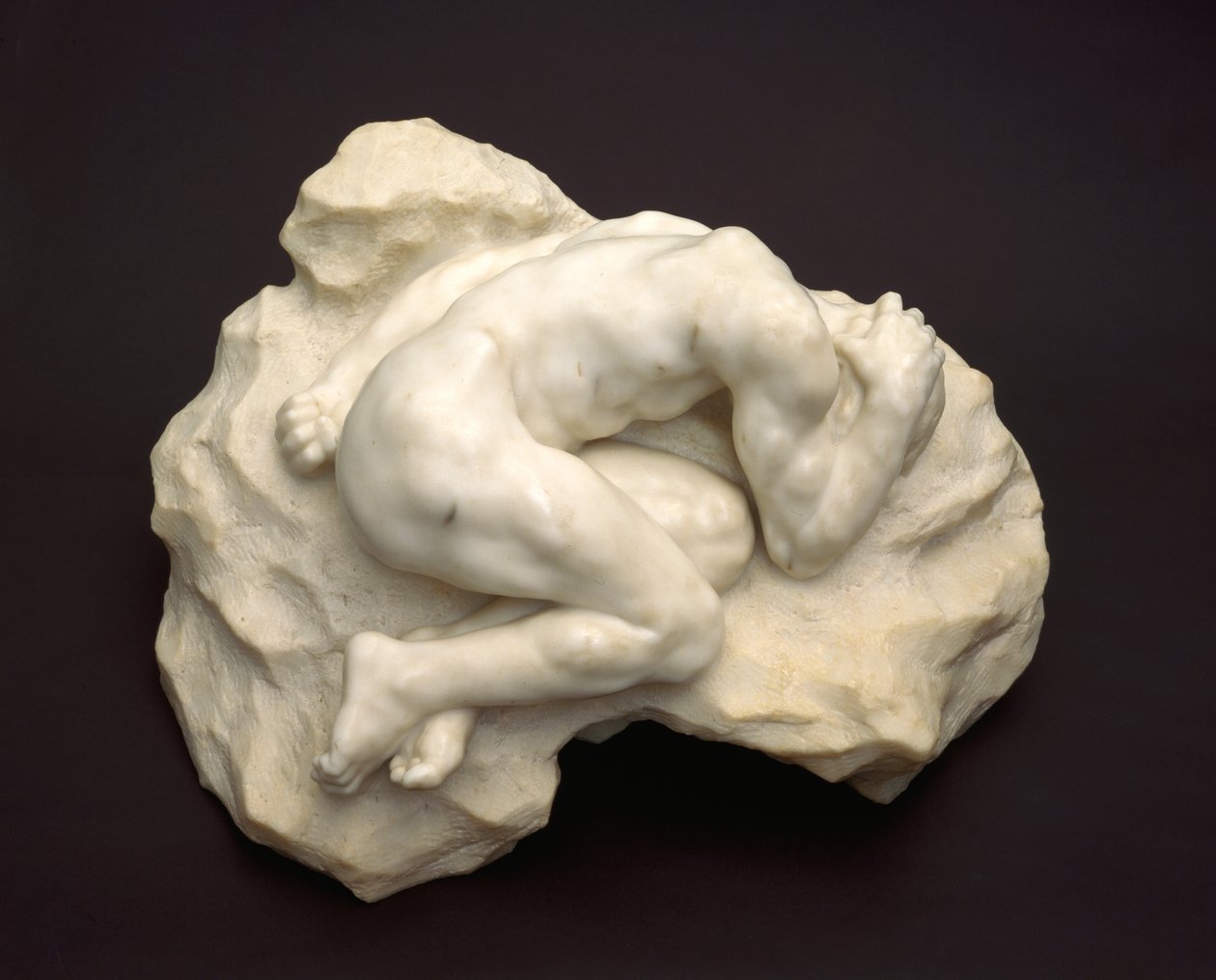Fortvivlelse af Auguste Rodin