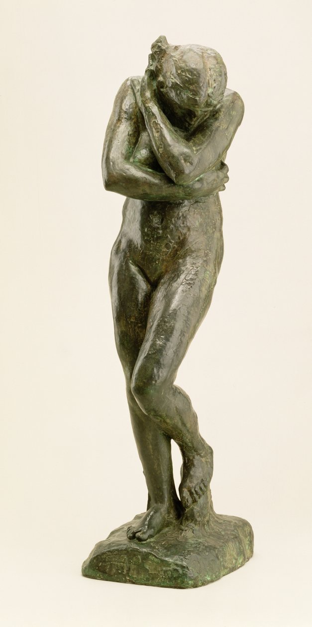 Eva af Auguste Rodin