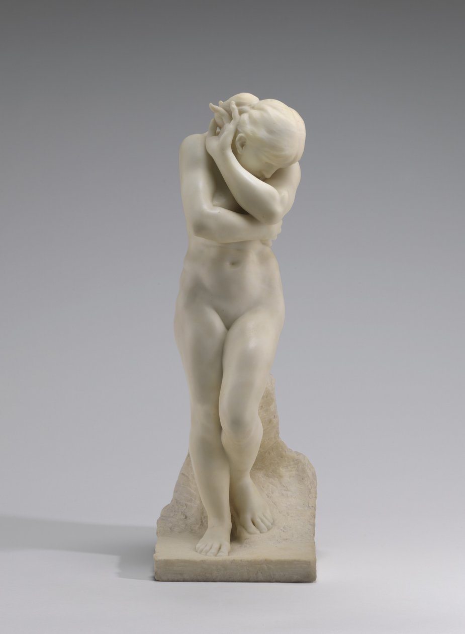 Eva, model c. 1881, udskåret 18901891. af Auguste Rodin