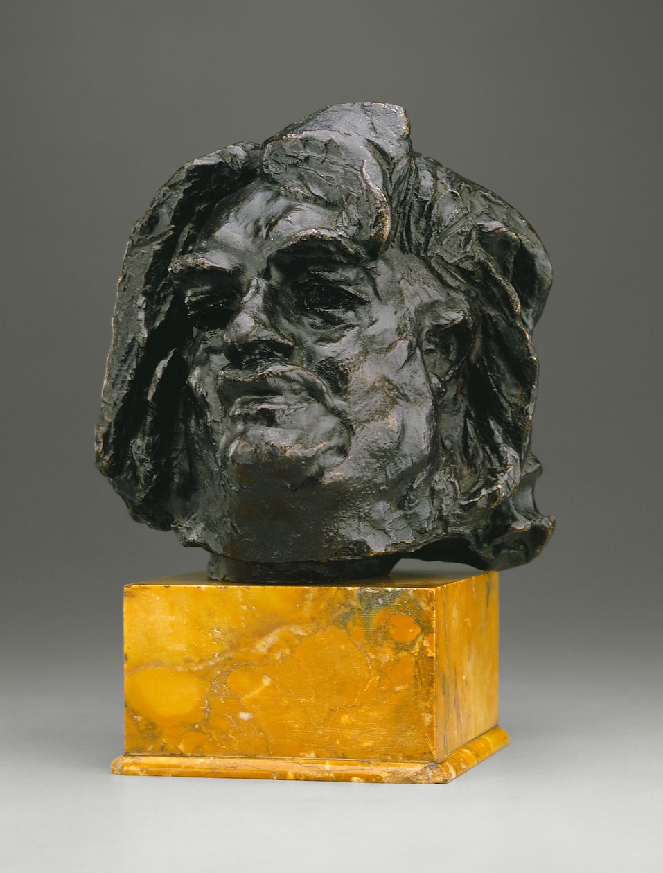 Leder af Balzac af Auguste Rodin