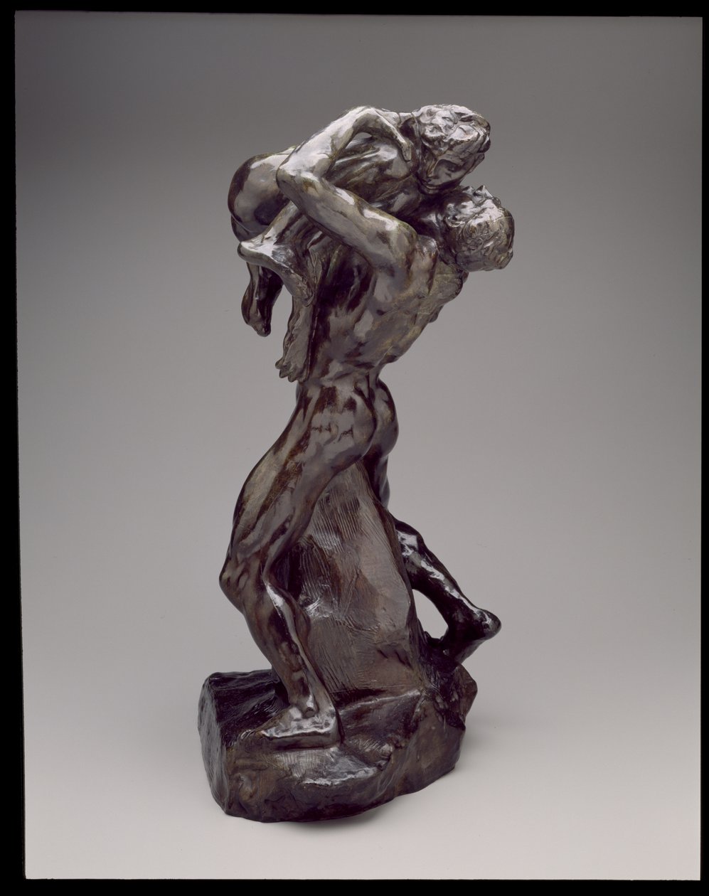 Jeg er smuk af Auguste Rodin