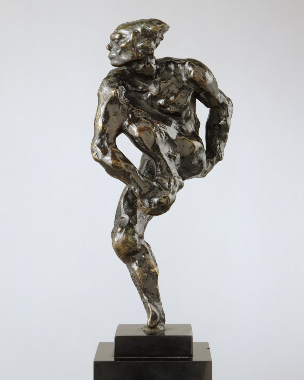 Nijinsky af Auguste Rodin