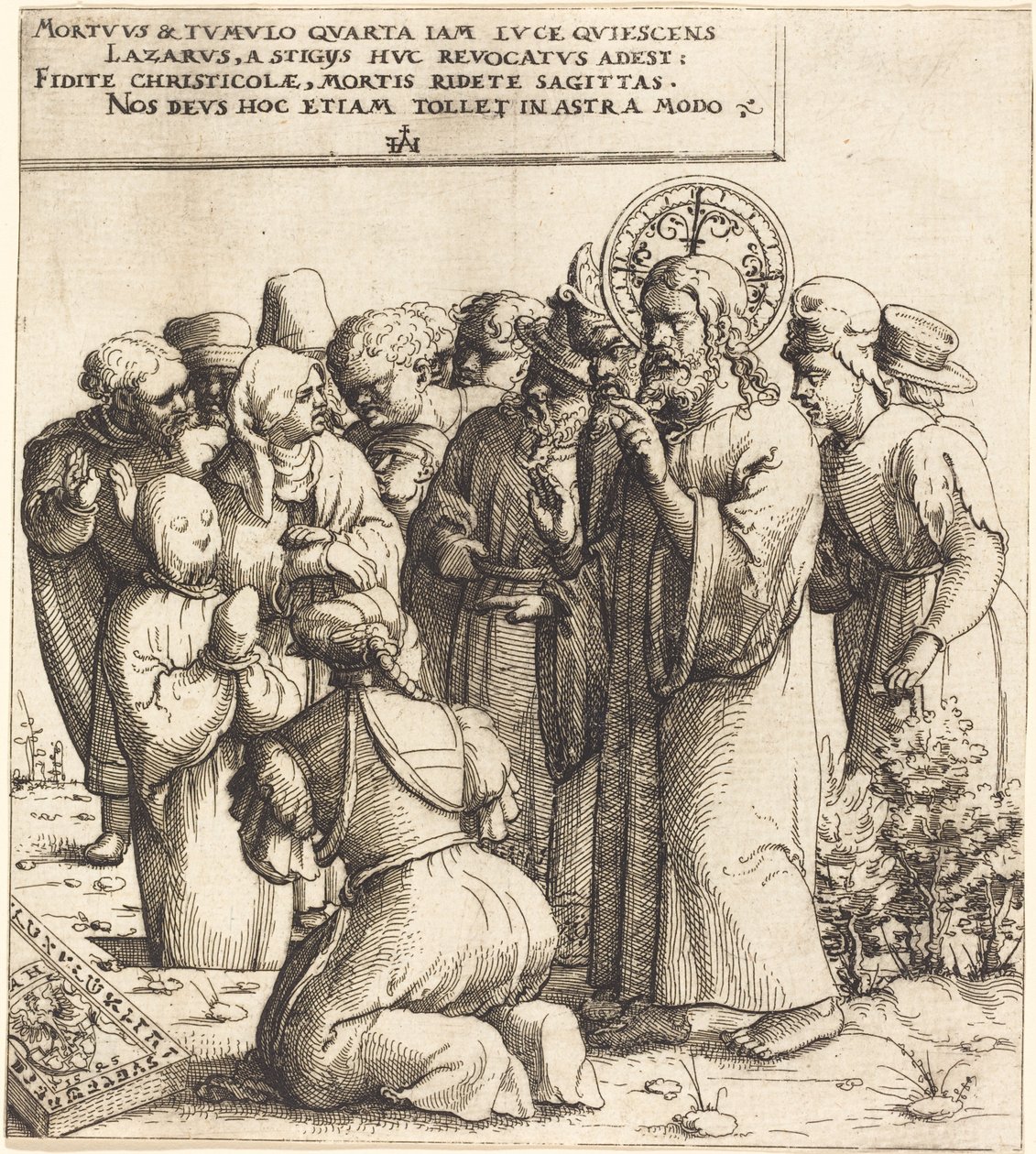 Lazarus