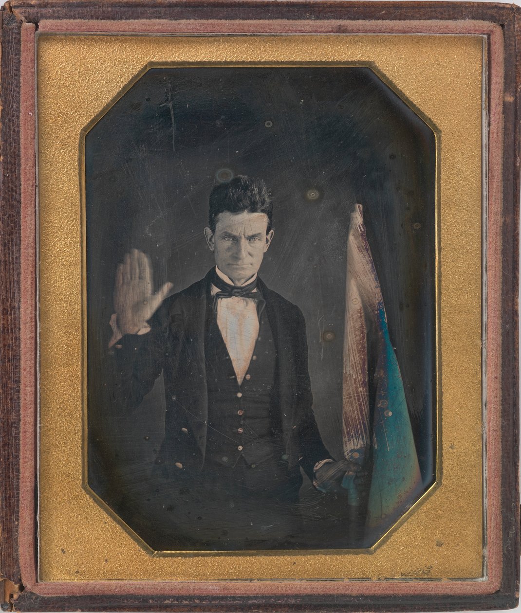 John Brown af Augustus Washington
