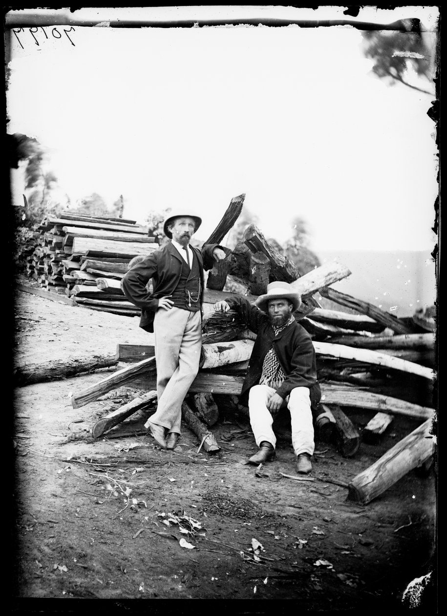 B.O. Holtermann af Australian Photographer