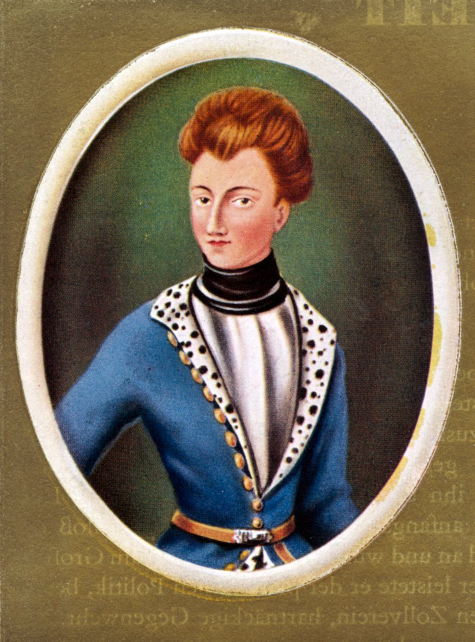 Karl XIII (Karl af Axel (after) Sparre