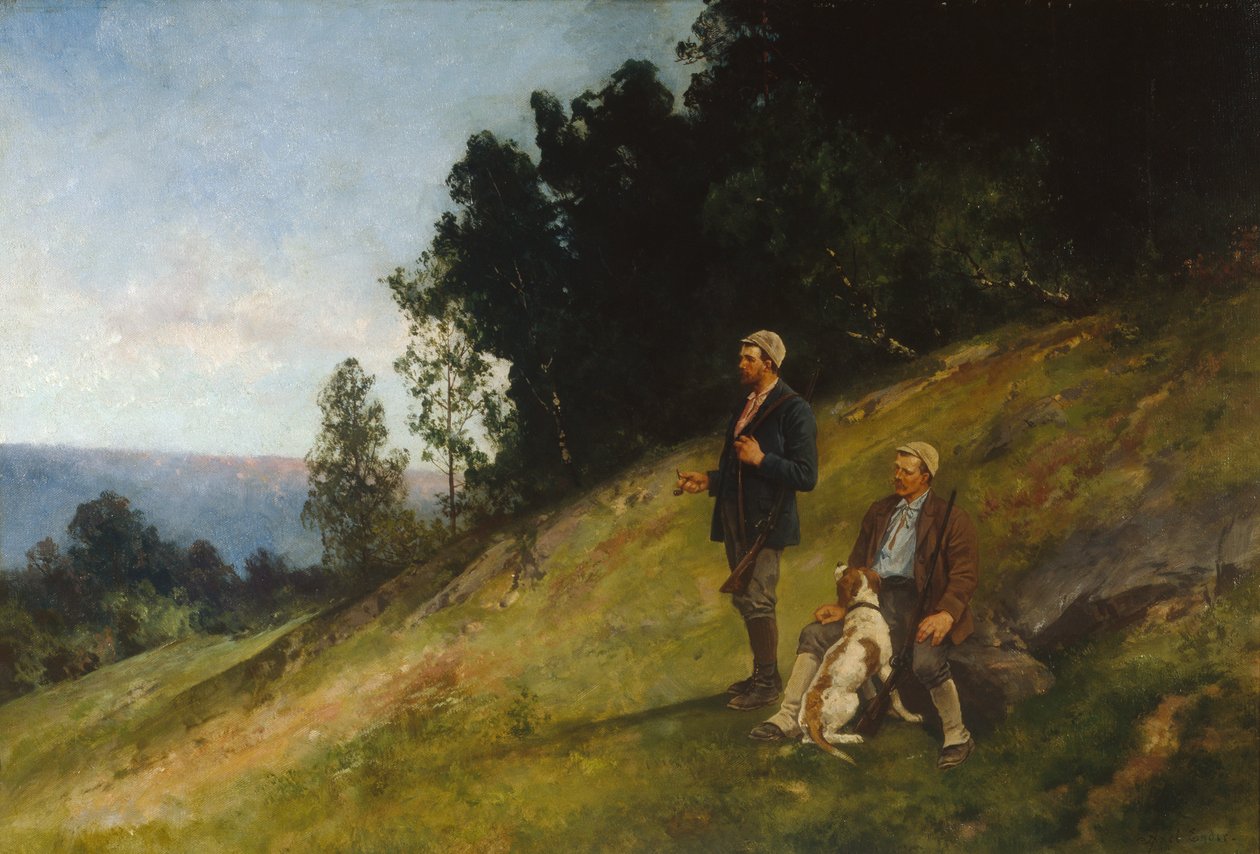 Hviler af Axel Ender