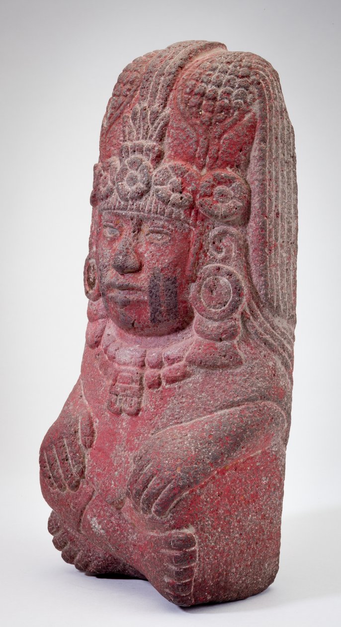 Frugtbarhedsgudinde af Aztec Aztec