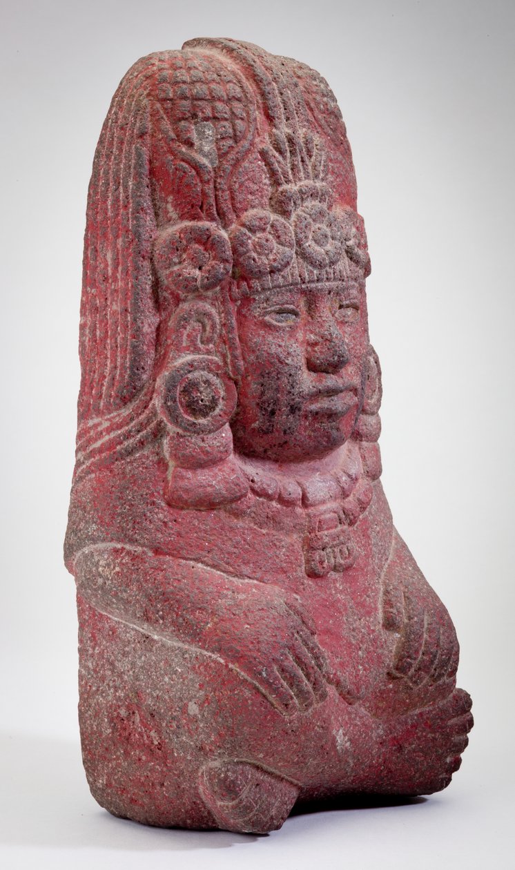 Frugtbarhedsgudinde af Aztec Aztec