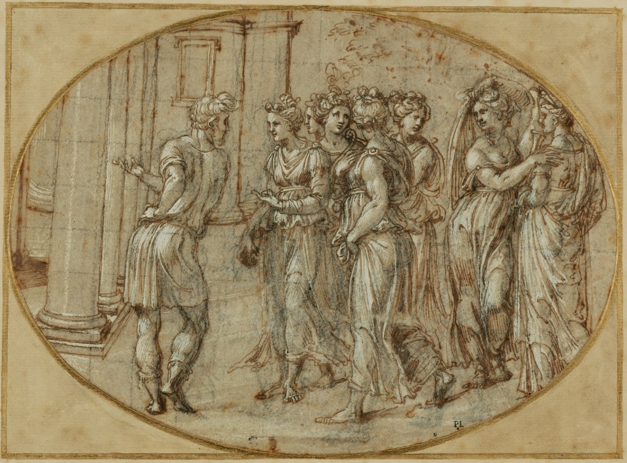 Odysseus og Lykomedes