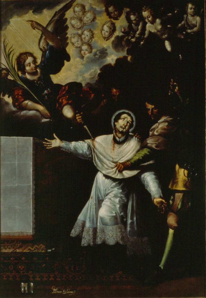 Sankt Peter Arbués 
