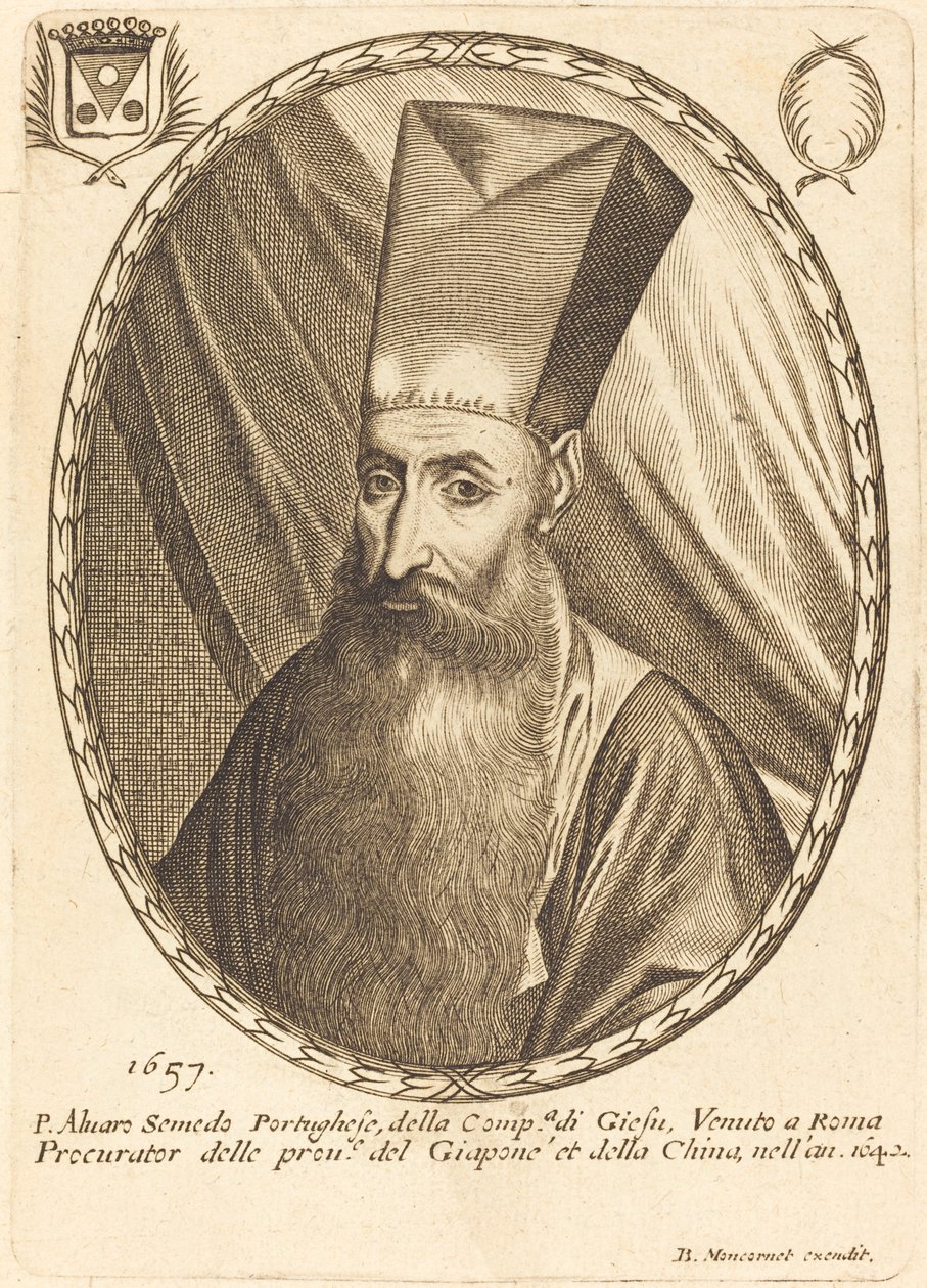 Aluasso Semedo af Balthasar Moncornet