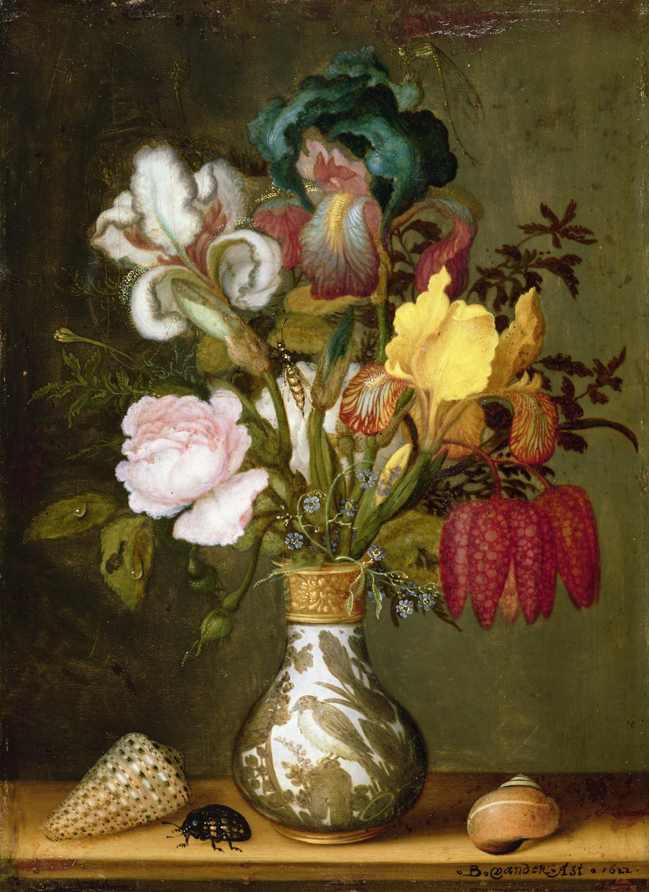Ukendt billede af Balthasar van der Ast