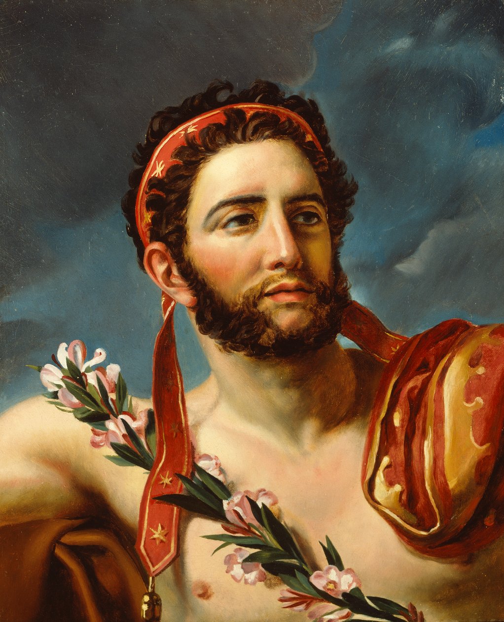 Mars af Baron Antoine Jean Gros