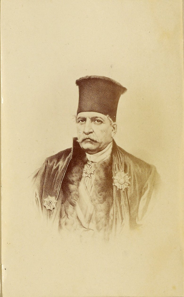 Boulgaris. af Baron Paul des Granges