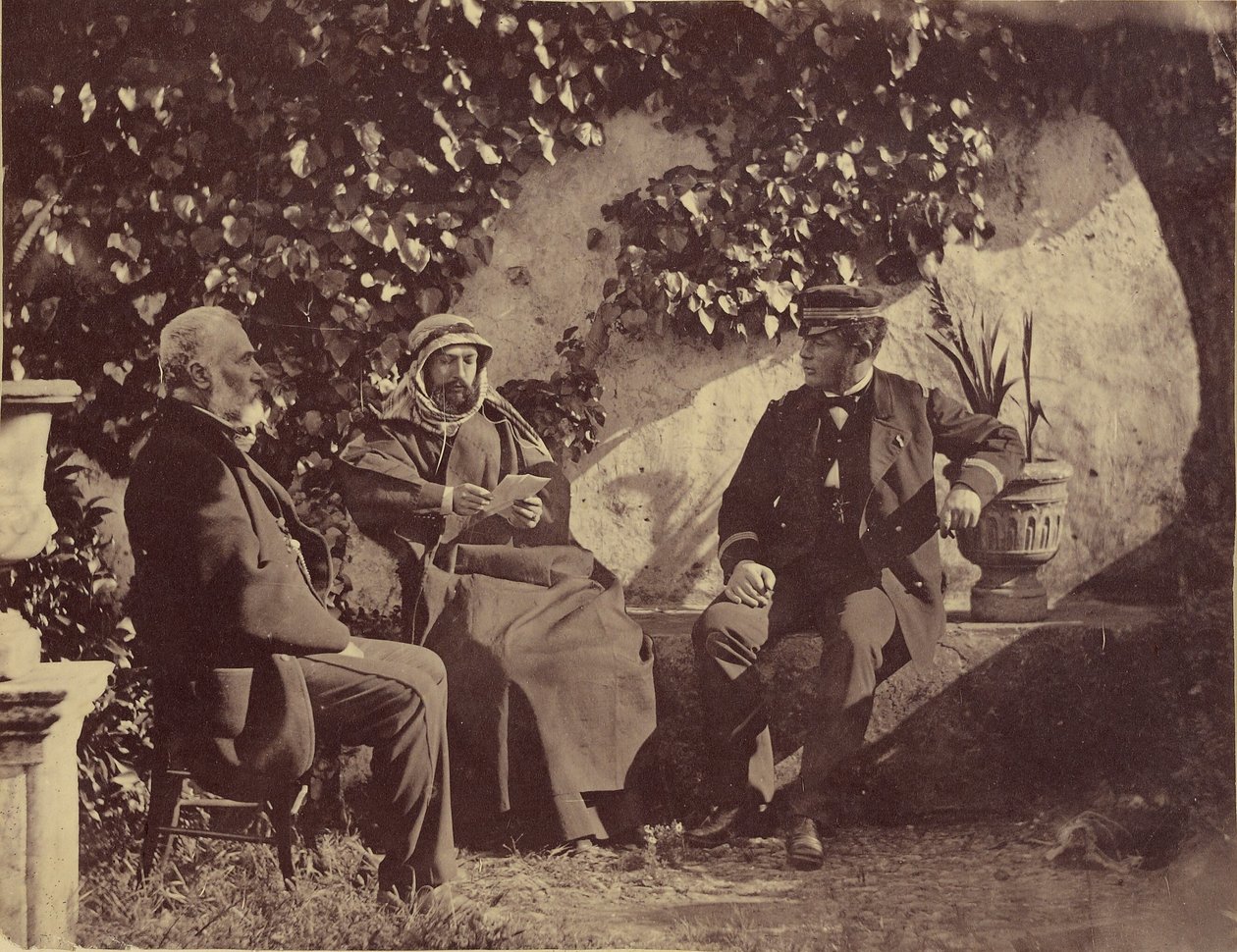 Lyghouris [], Criene [], Planche. af Baron Paul des Granges