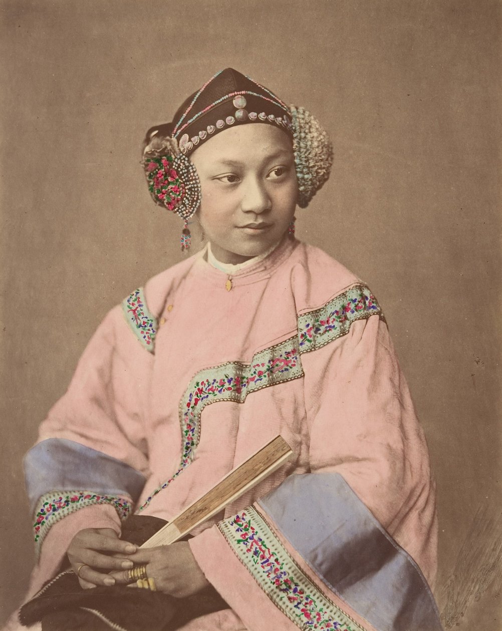 Lanxchow-pige, 1870