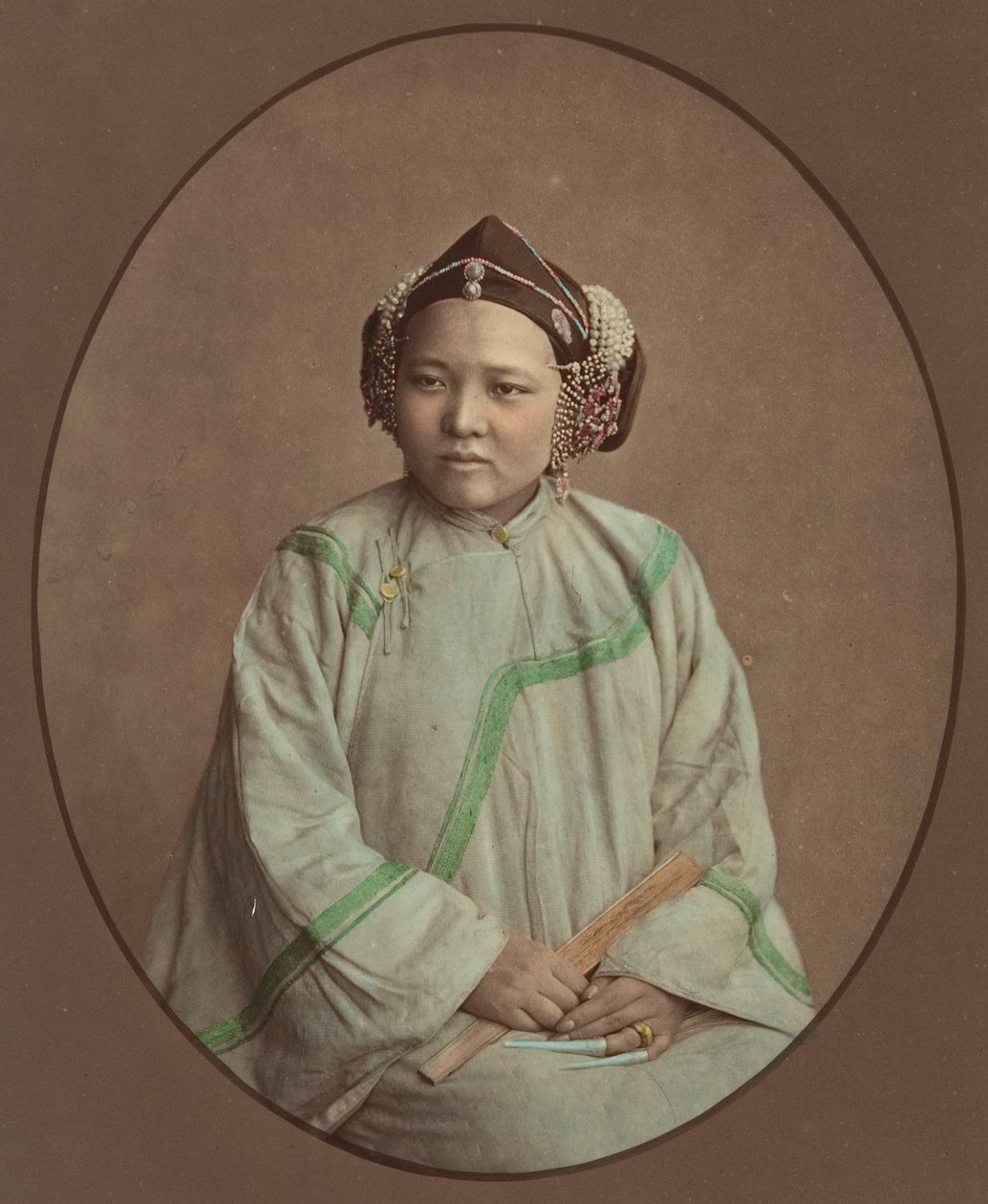 Lanxchow-pige, 1870