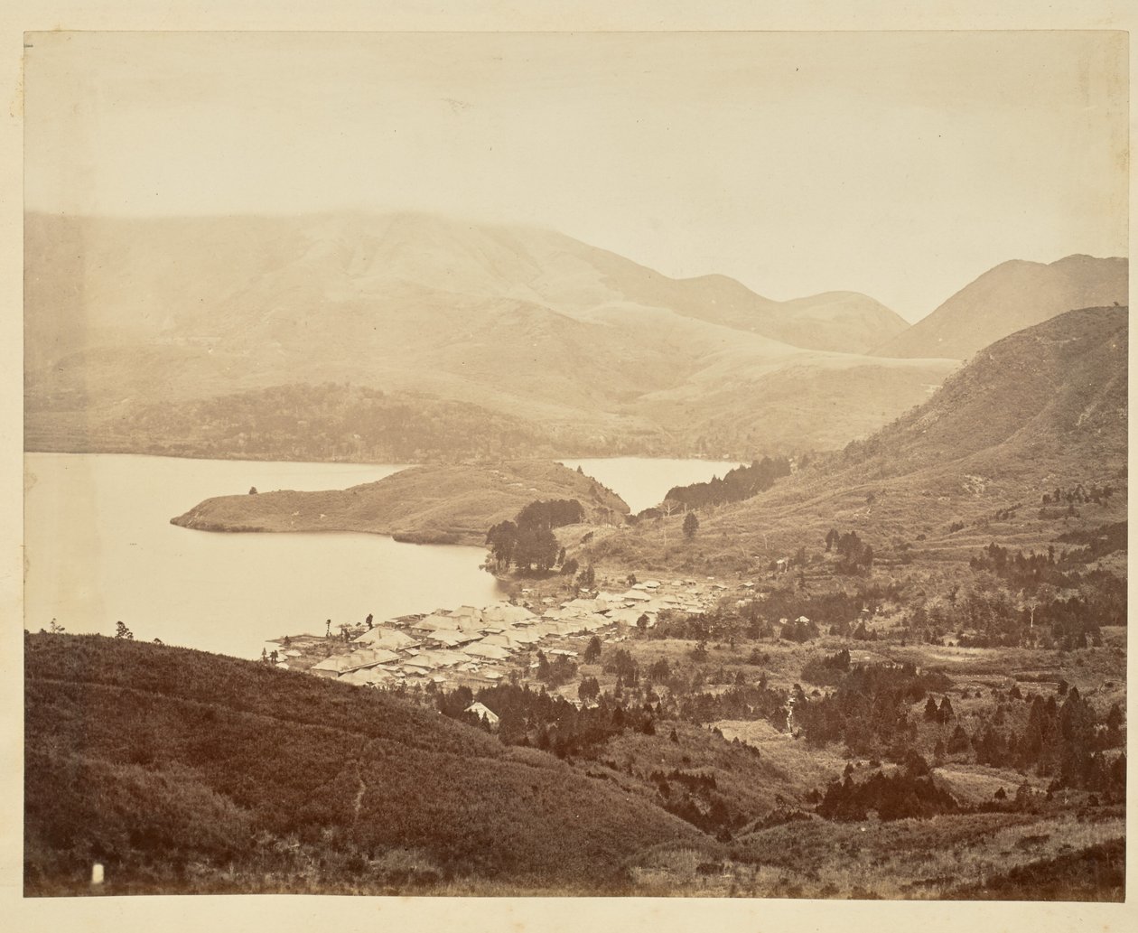 [Hakone] af Baron Raimund von Stillfried