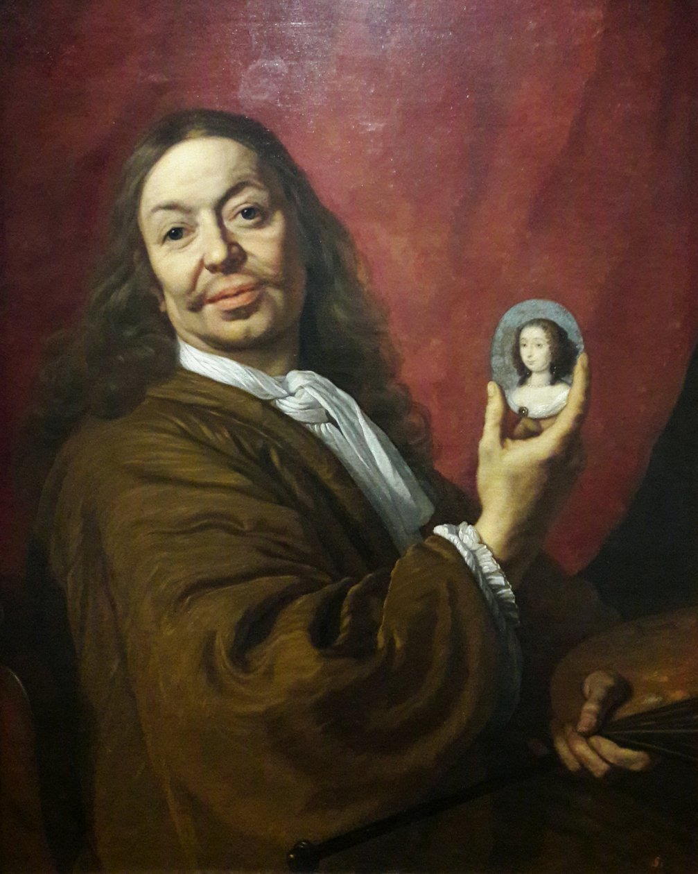 Selvportræt af Bartholomeus van der Helst