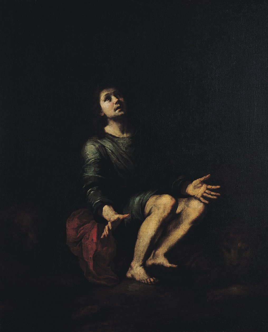 Daniel i Løvernes Hule af Bartolomé Esteban Murillo