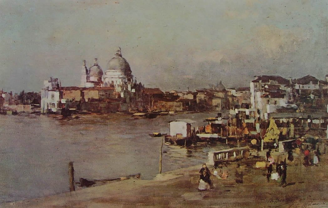 Sundhedskirken af Bartolomeo Bezzi