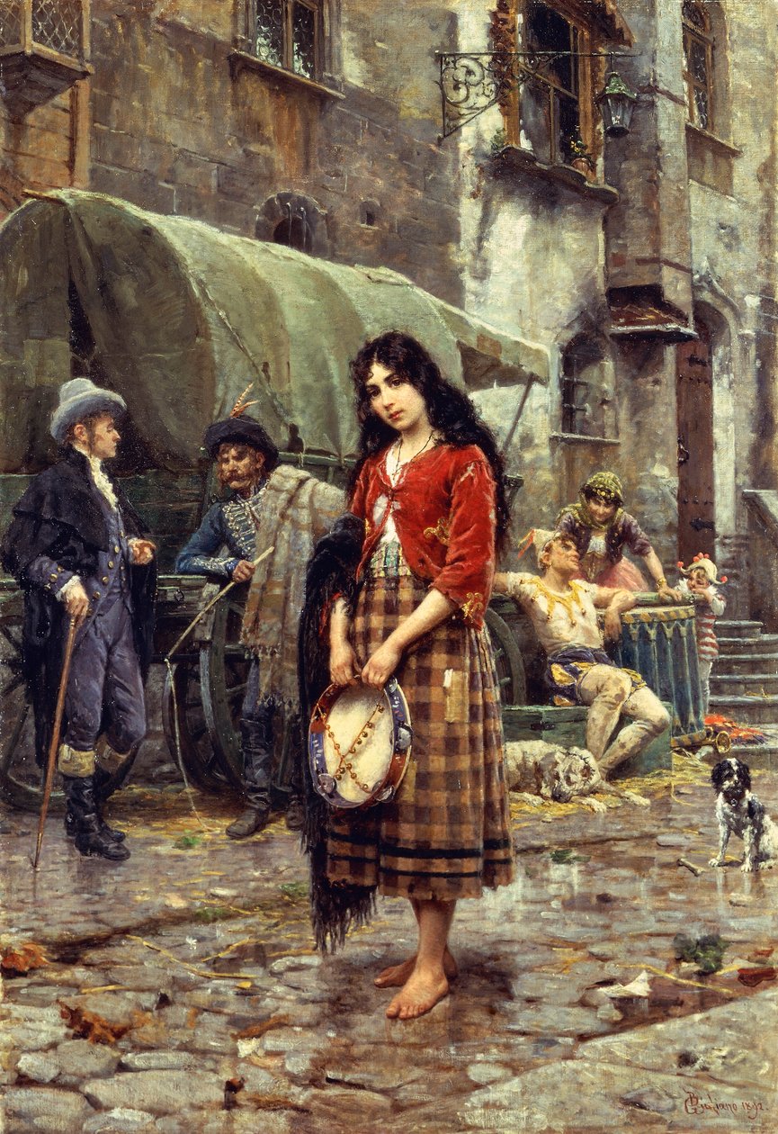 Mignon (skat) af Bartolomeo Giuliano