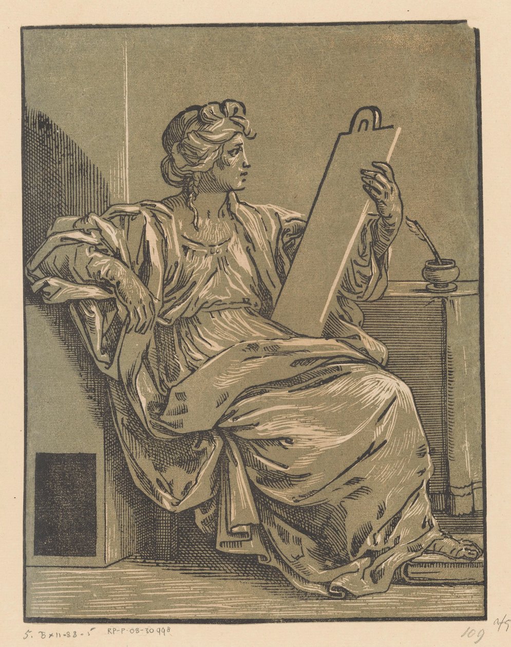 Sibille af Bartolommeo Coriolano