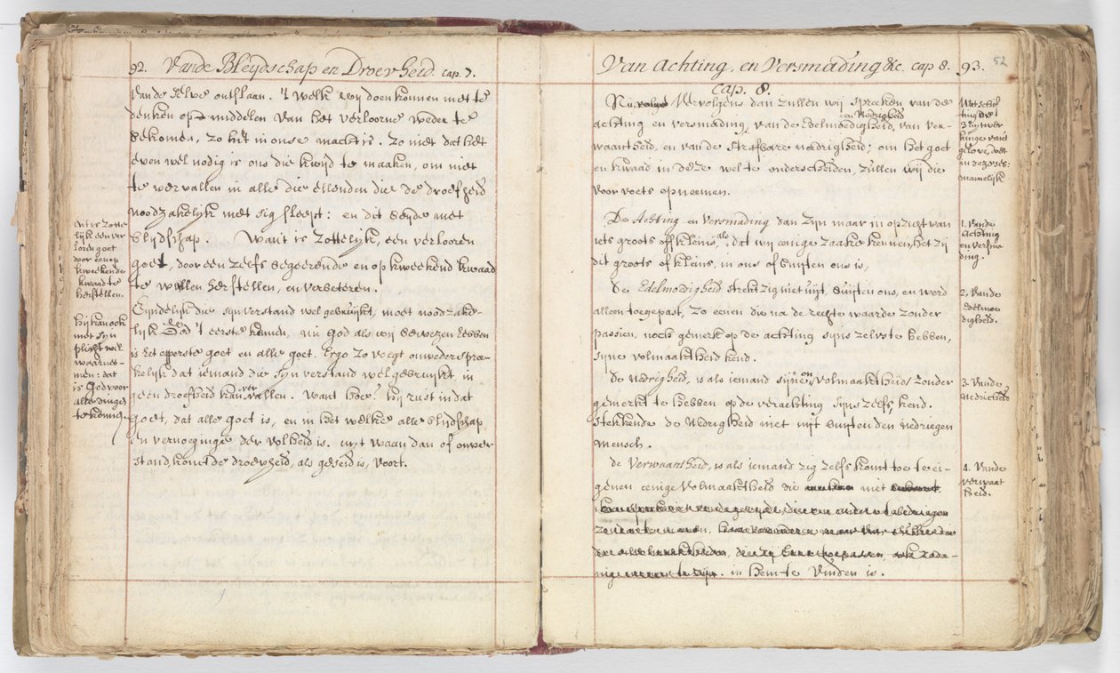 Kort afhandling om Gud, mennesket og hans velstand af Baruch Spinoza
