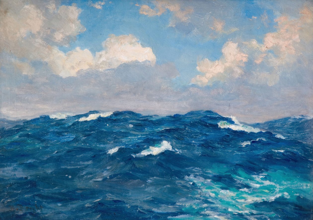 Atlantic Rollers, 1900-1940. af Beatrice Bright