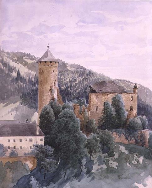 Tårnet af Bedrich Havranek