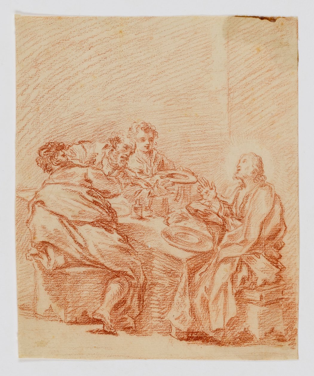 Tegning af Benedetto Luti
