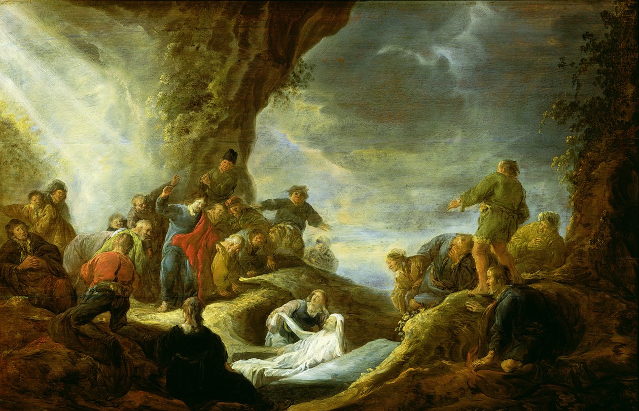 Lazarus