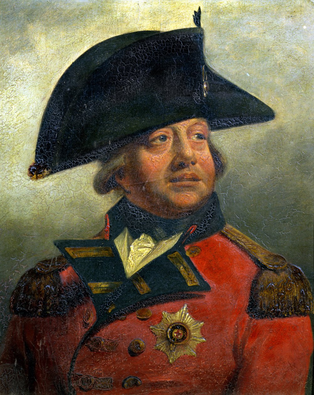 Kong Georg III af Benjamin West
