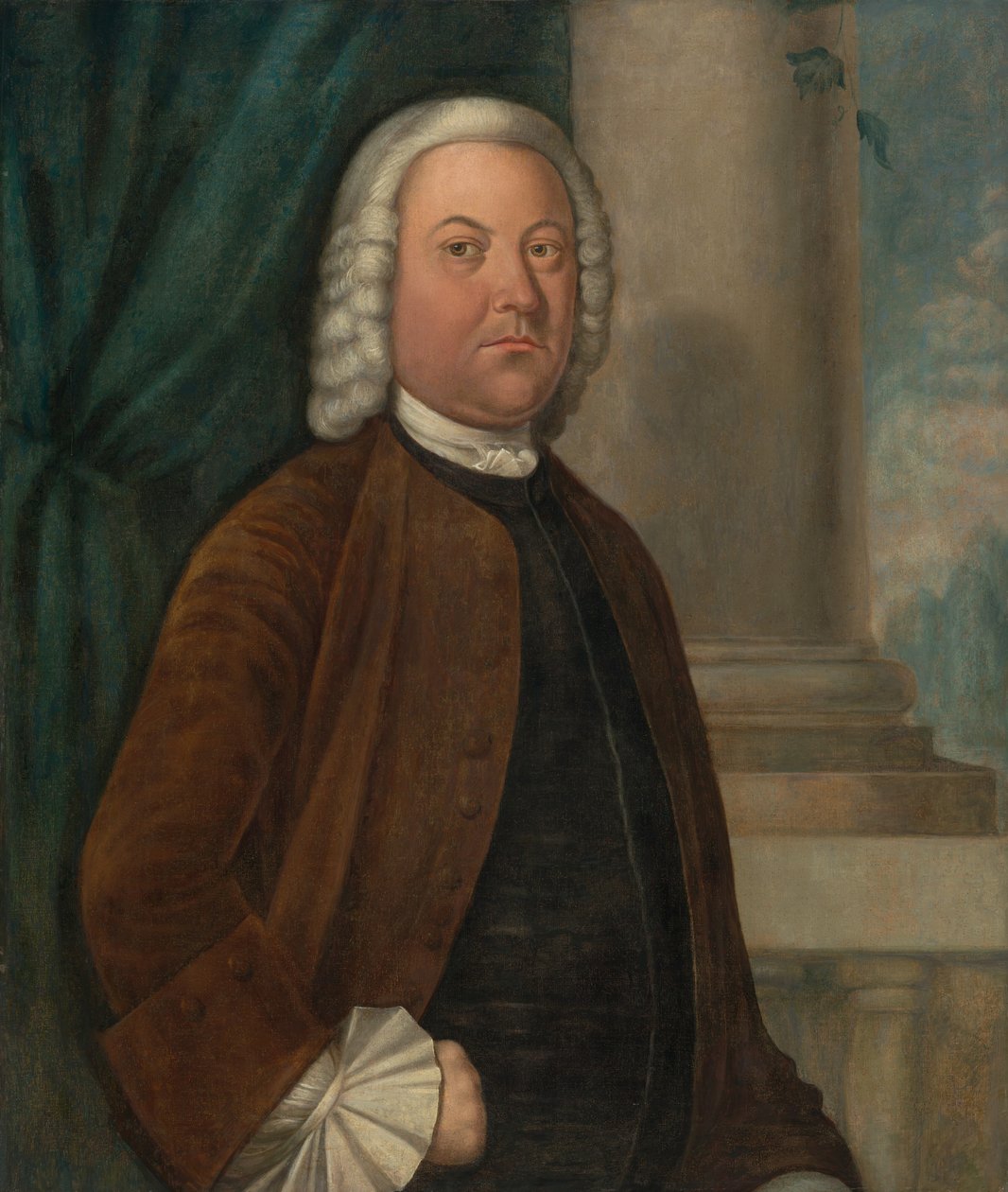 Dr. Samuel Boude af Benjamin West