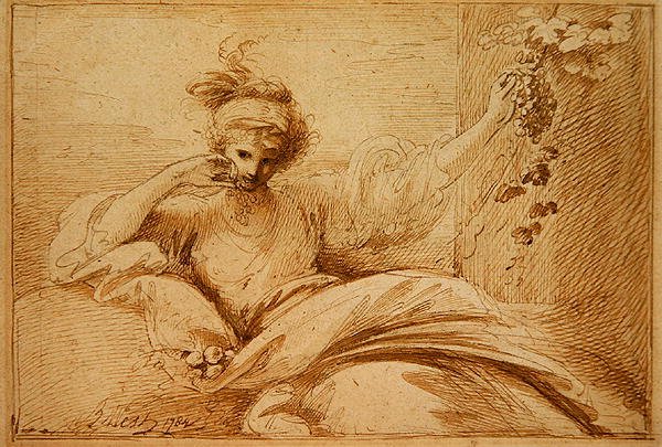 Smag af Benjamin West