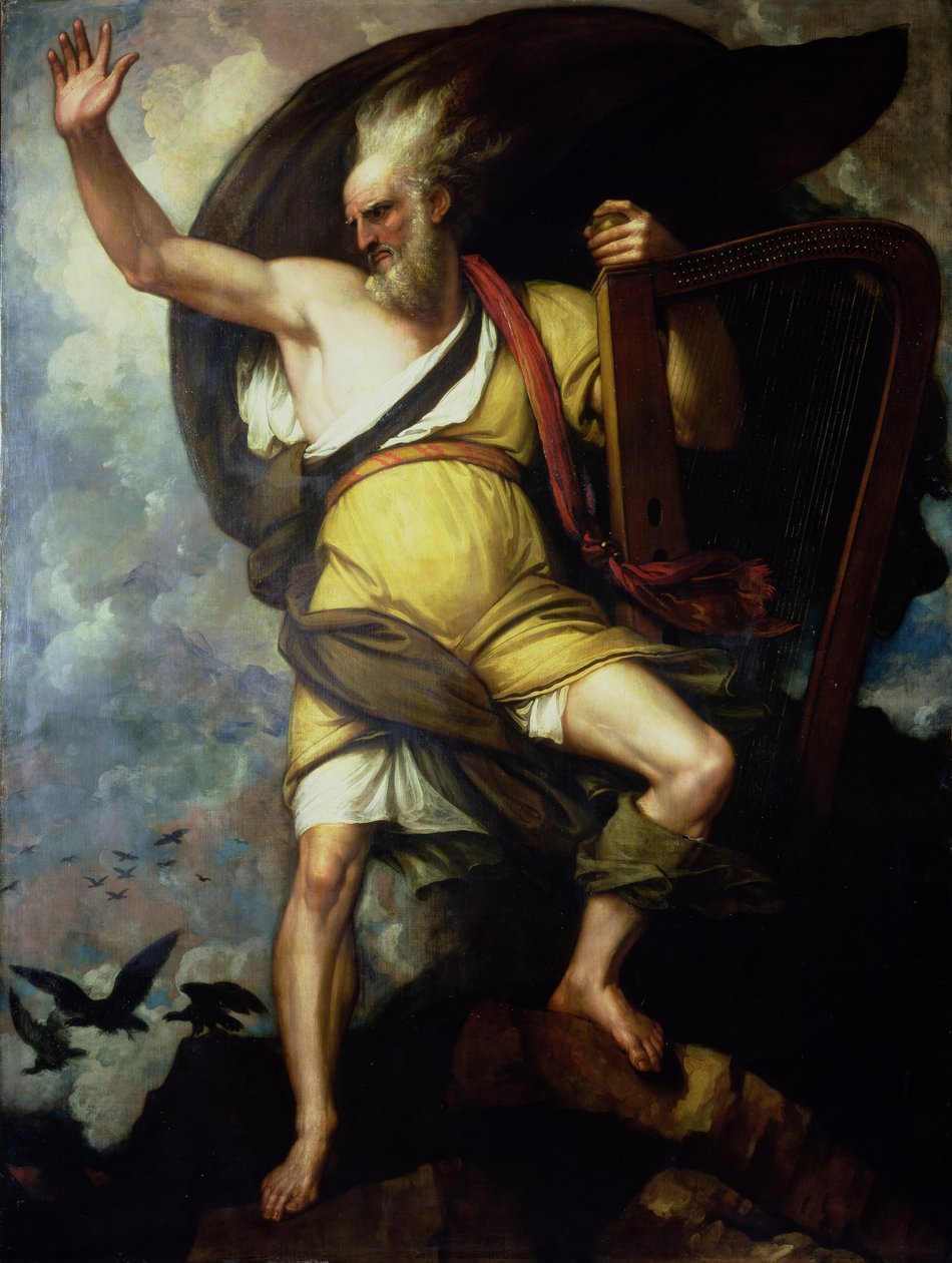 Barden af Benjamin West