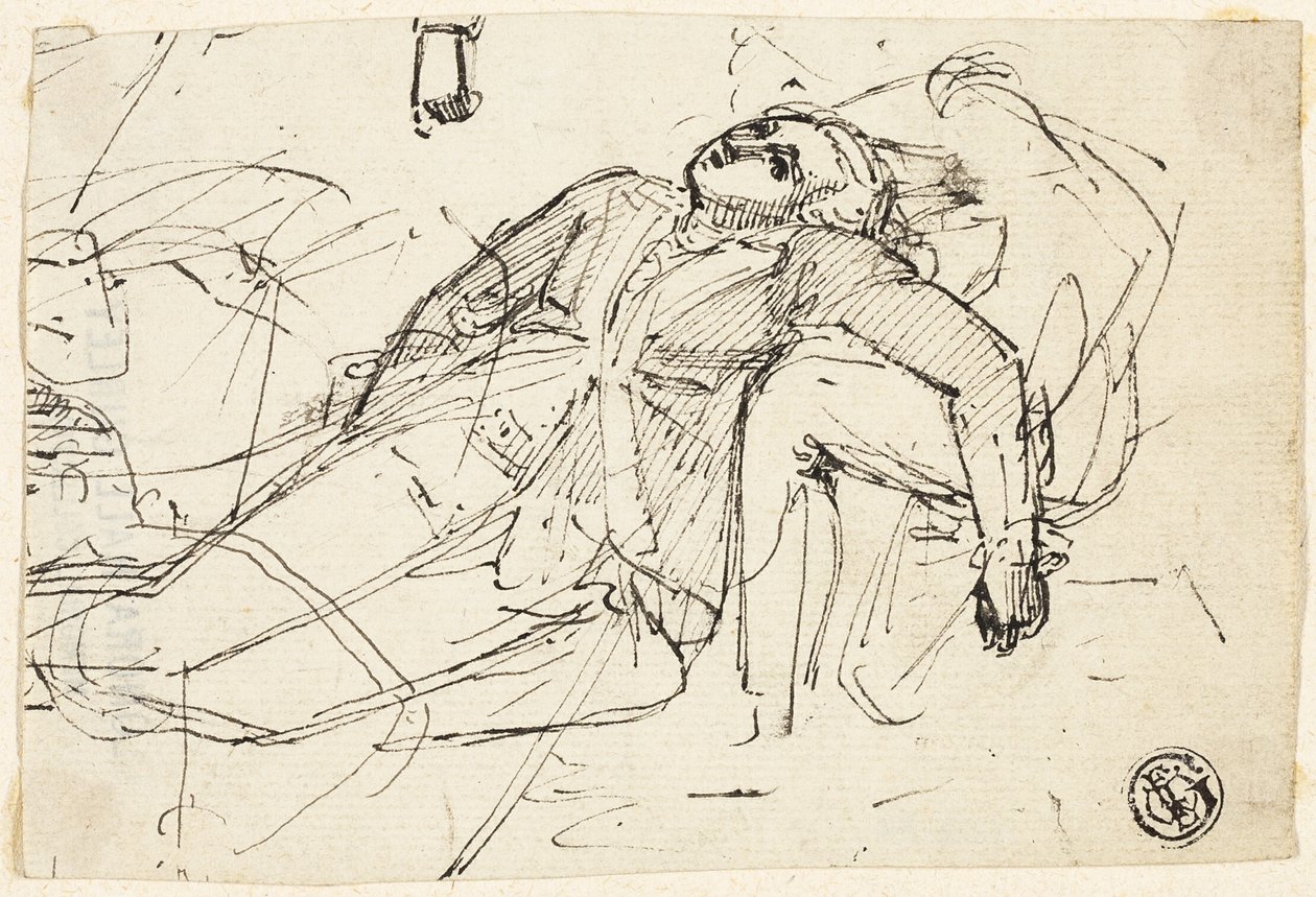 General Wolfes død af Benjamin West