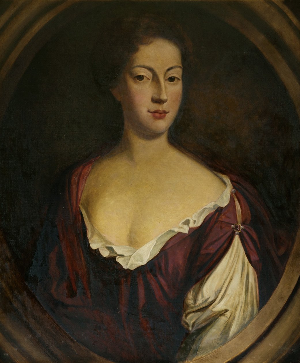 Meriel, Lady Byrne af Benny Gibbs