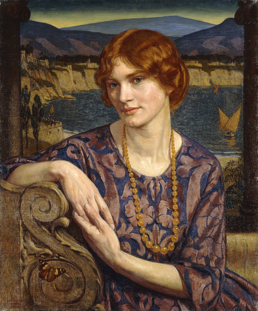 Fantasi af Bernard Munns